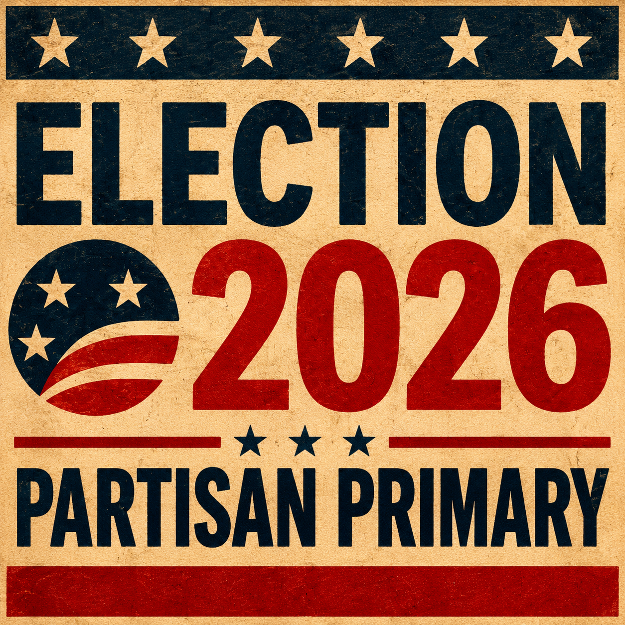 Notice of 2026 Partisan Primary Election